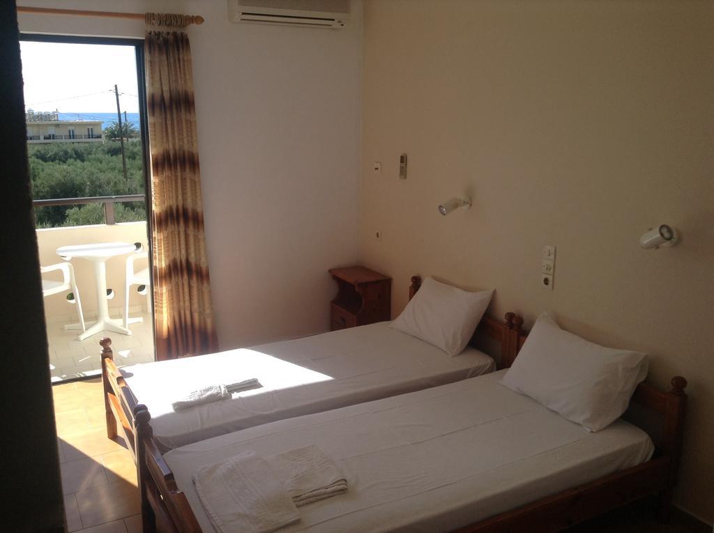 Apartmán Stella Plakias
