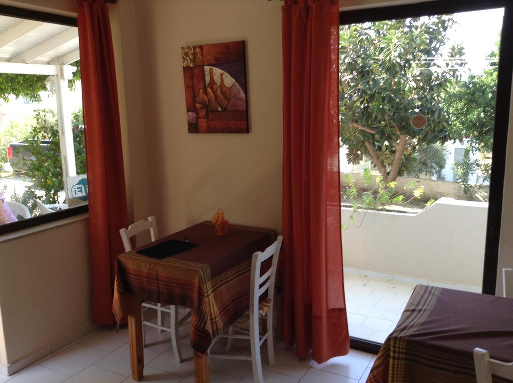 Apartmán Stella Plakias