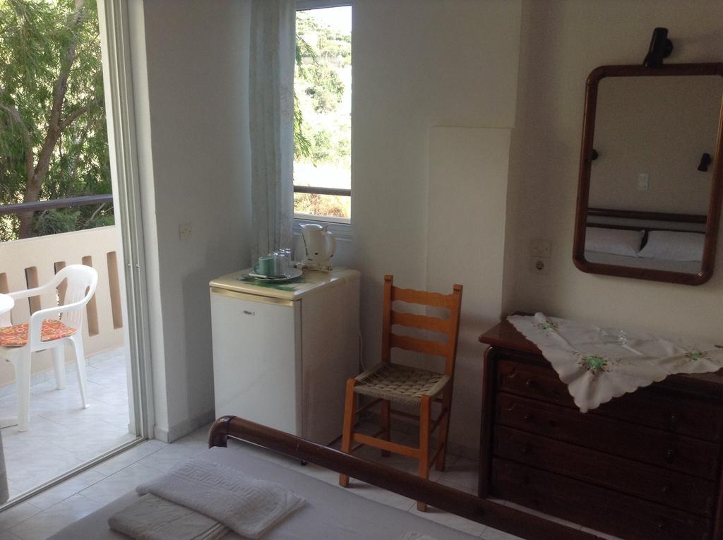 Apartmán Stella Plakias